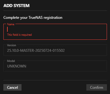 Remote Install Add System Remote Install Add System