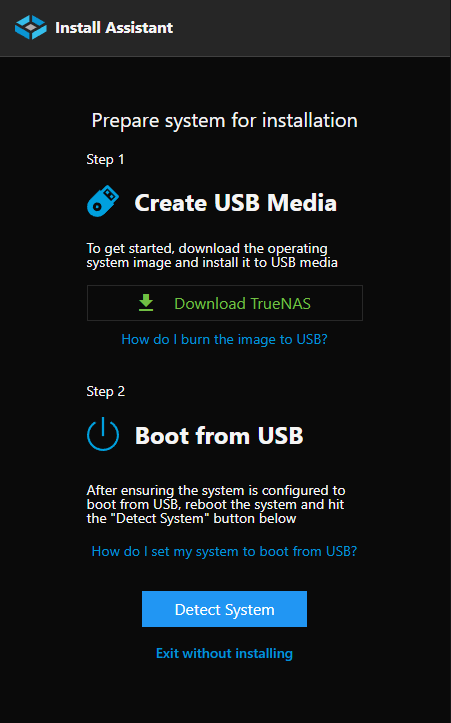 Remote Install Assistant Remote Install Assistant